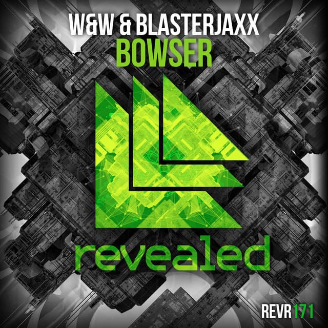 Bowser cover art