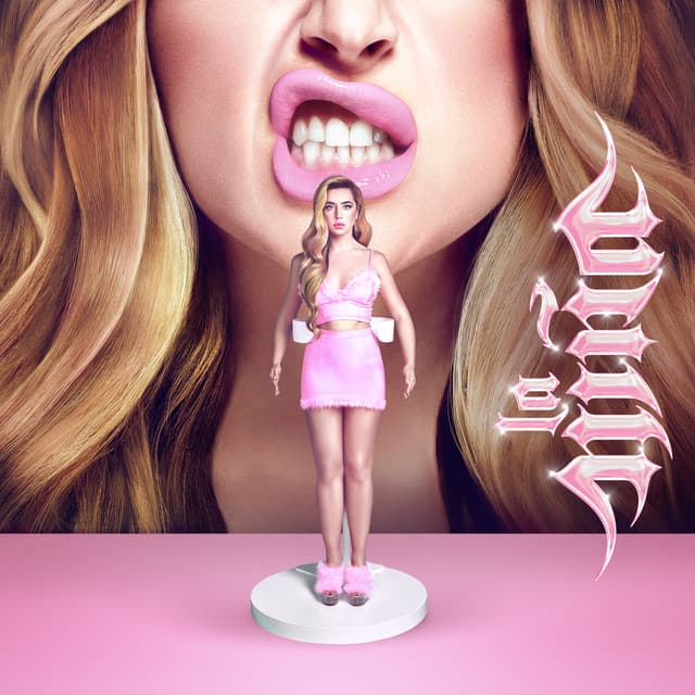 La Niña de la Escuela cover art