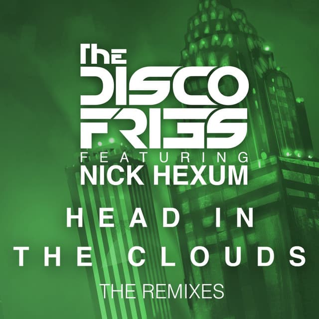 Head In The Clouds - Andrea Rullo Remix cover art