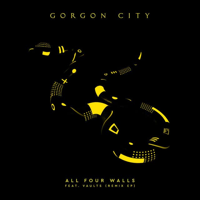 All Four Walls - Zdot Remix cover art