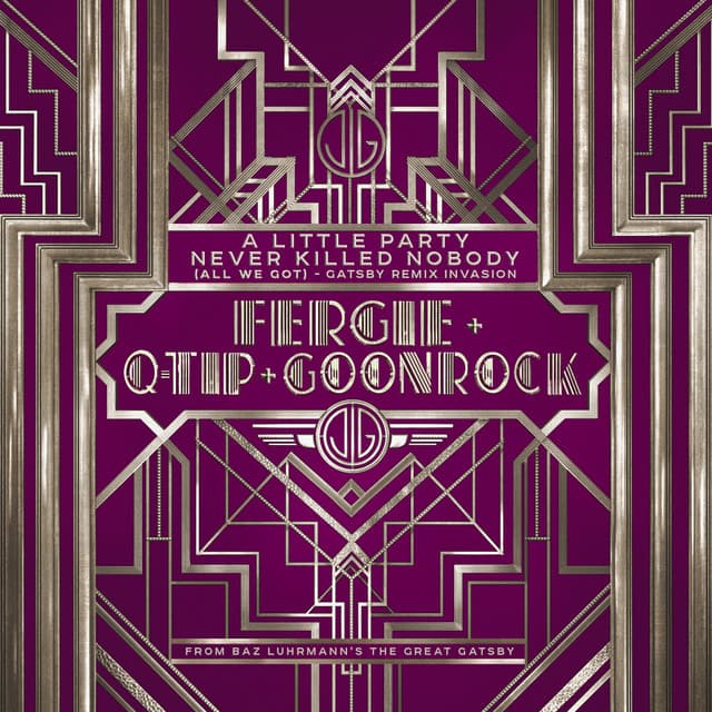A Little Party Never Killed Nobody (All We Got) - Paige Festival Remix cover art