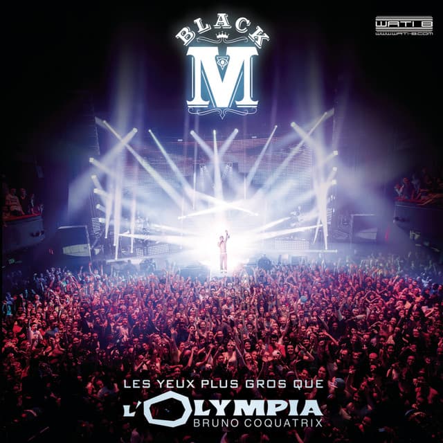 La légende Black (feat. Dr. Beriz) - Live cover art