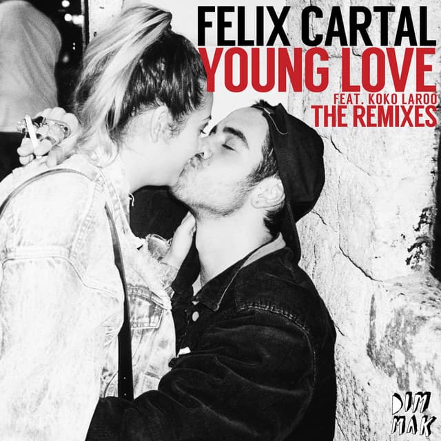 Young Love (feat. Koko LaRoo) [The Remixes] cover art