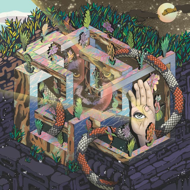 Take Shelter - Atu Remix cover art