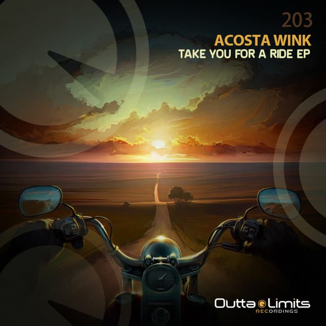 Take You for a Ride cover art