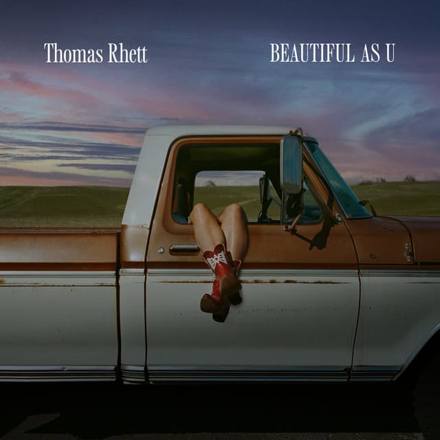 Beautiful As U cover art