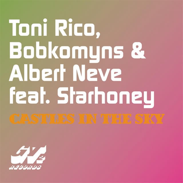 Castles in the Sky - Juanjo Martin Remix cover art