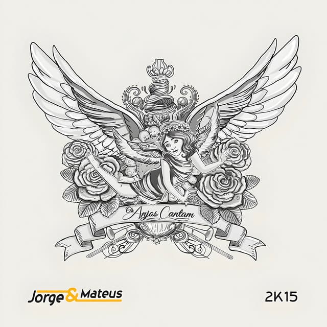 É Amor cover art