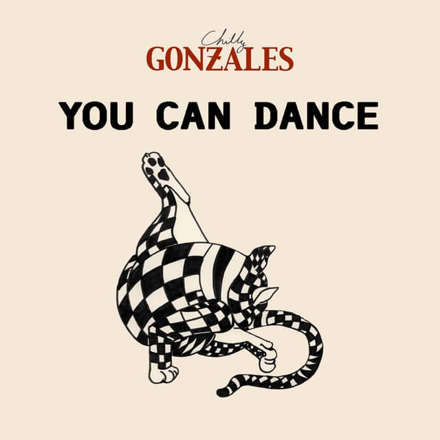 You Can Dance - Shadow Dancer Remix cover art