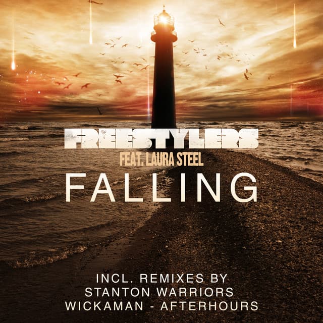 Falling cover art