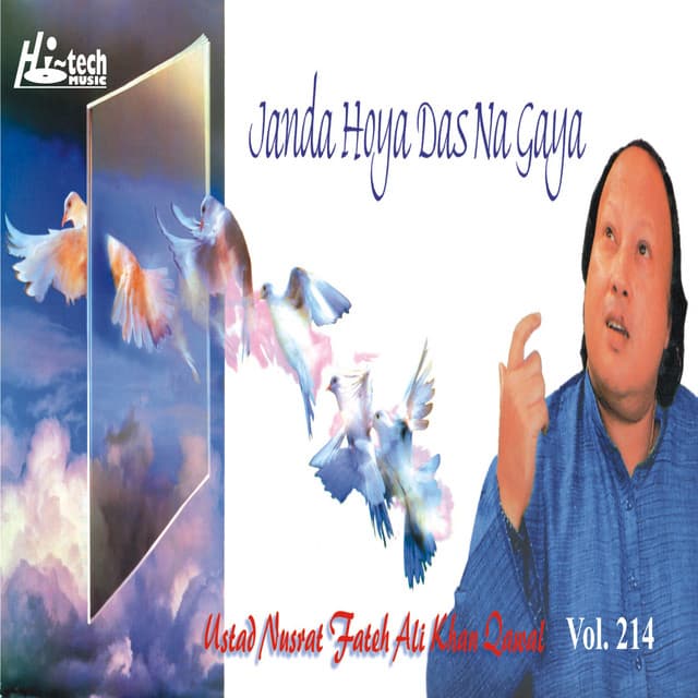 Janda Hoya Das Na Gaya cover art