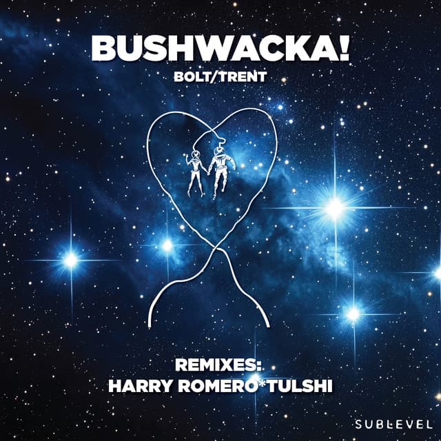 Bolt - Tulshi Remix cover art