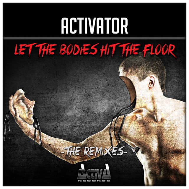 Let the Bodies Hit the Floor / Bodies - Dark Intentions Remix cover art