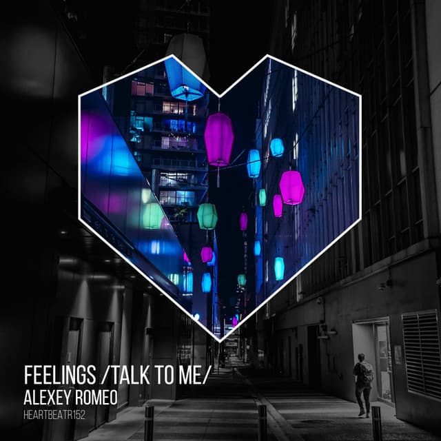 Feelings (Talk To Me) - Anton Liss Radio Mix cover art