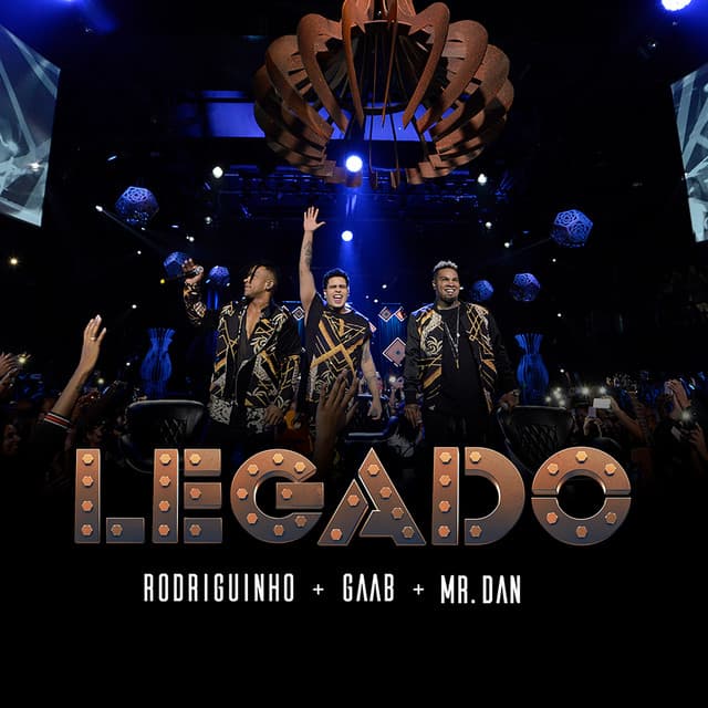 Faz Parte - Ao Vivo cover art