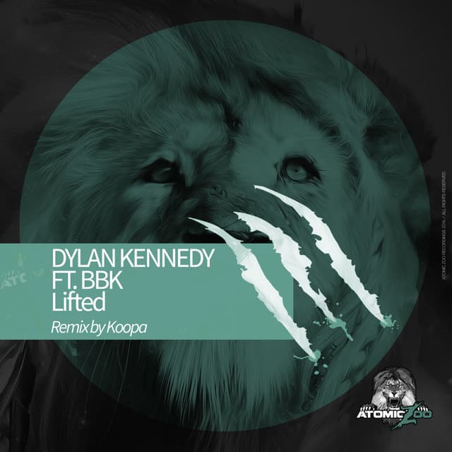 Lifted ft. BBK cover art
