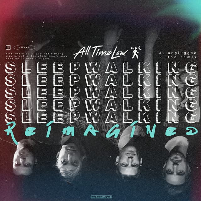 Sleepwalking cover art