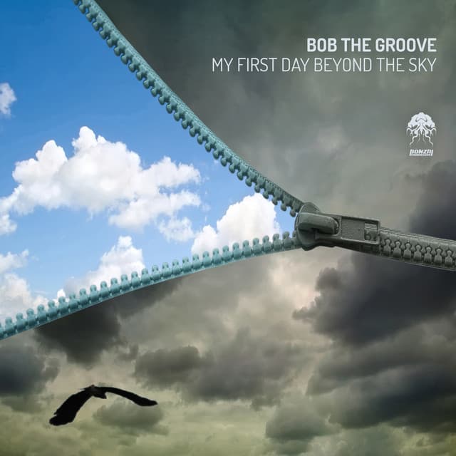 My First Day Beyond The Sky - BILBONI Remix cover art