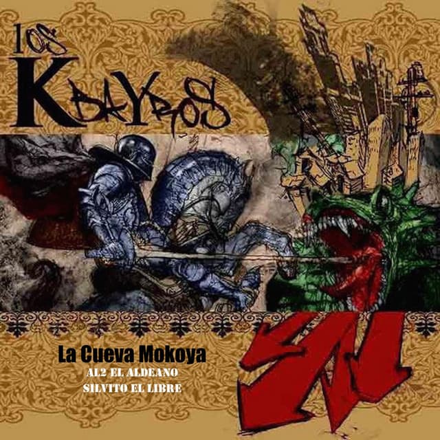 A las 3 de la Mañana cover art