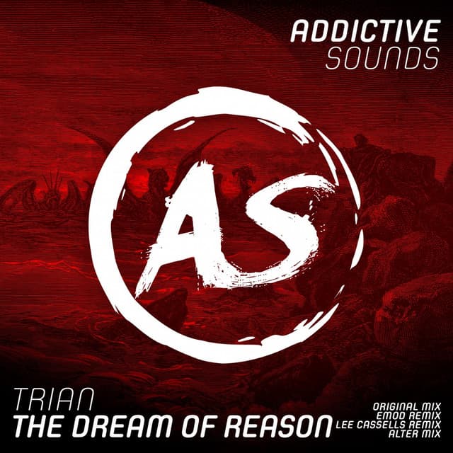 The Dream of Reason cover art
