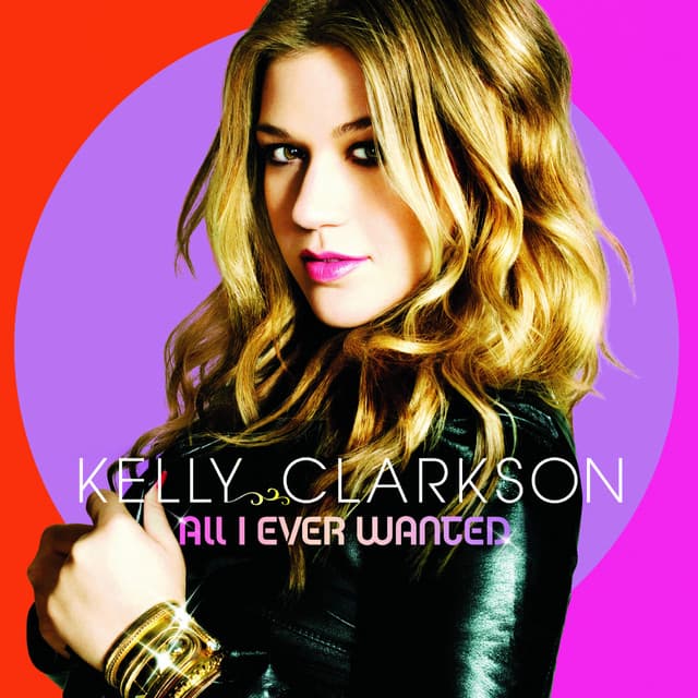 All I Ever Wanted cover art