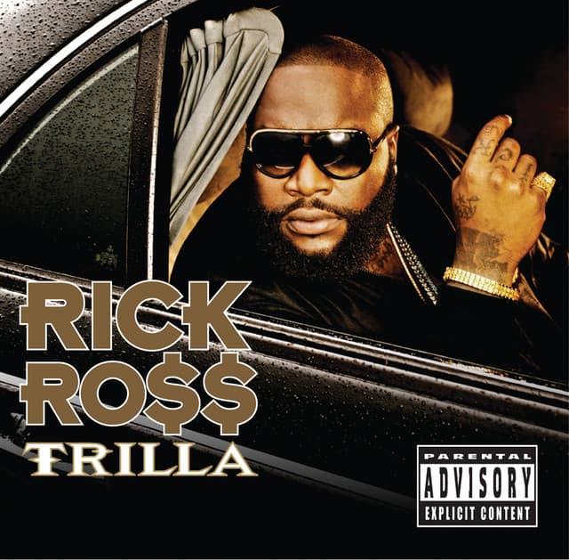 Trilla cover art