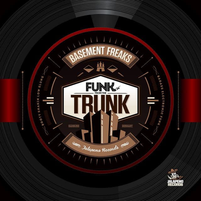Funk from the Trunk cover art