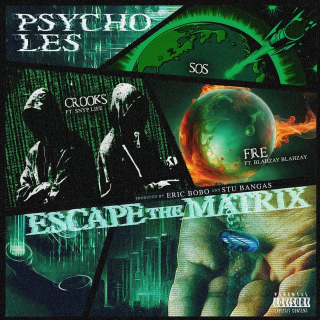 F I R E cover art