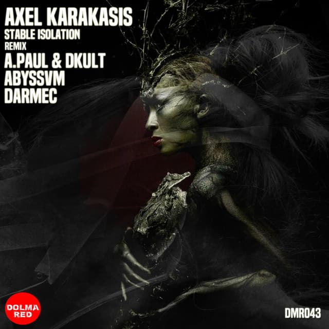 Stable Isolation - A.Paul, DKULT Remix cover art