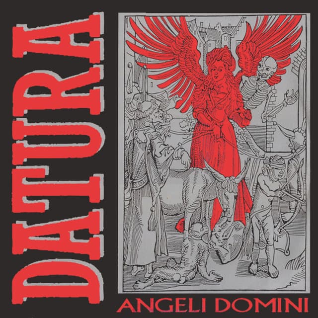 Angeli Domini - Alma Mater cover art