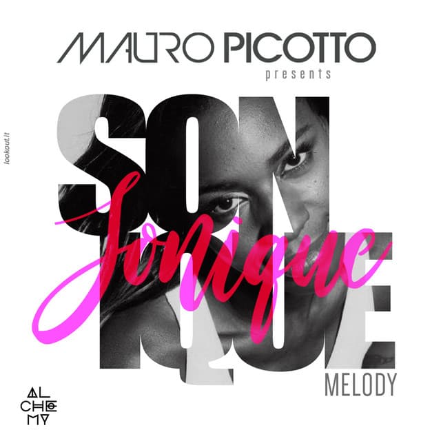 Melody - Picotto Heartmode Komodino Mix cover art