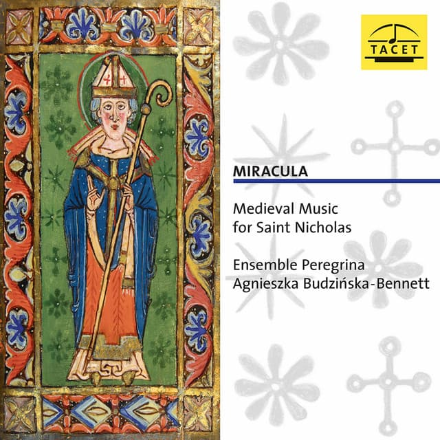 Nicholaus pontifex cover art