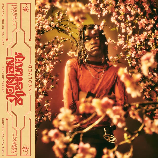 INVOLVED cover art