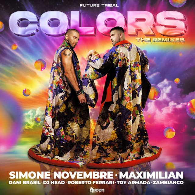 Colors - Roberto Ferrari Radio Mix cover art