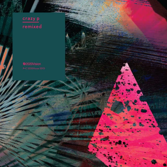 Remixed cover art
