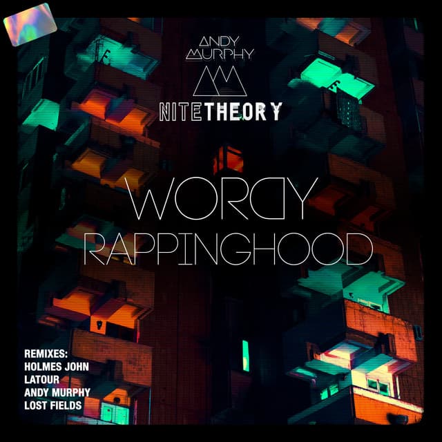 Wordy Rappinghood cover art