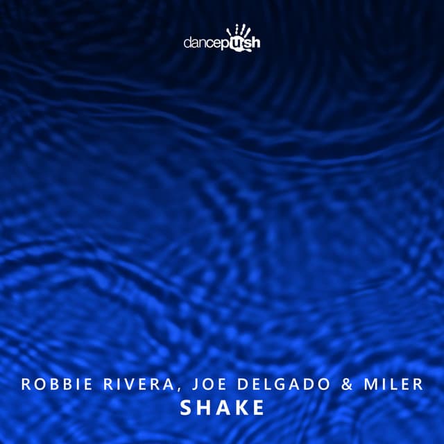 Shake cover art