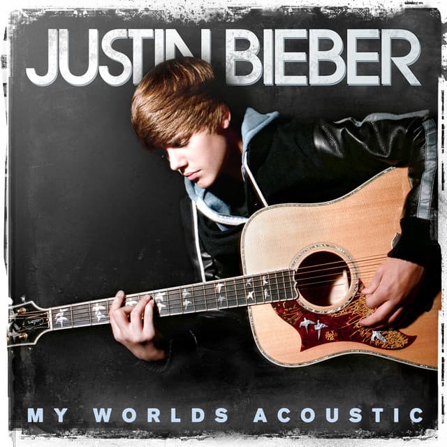 Never Say Never - Acoustic Version cover art