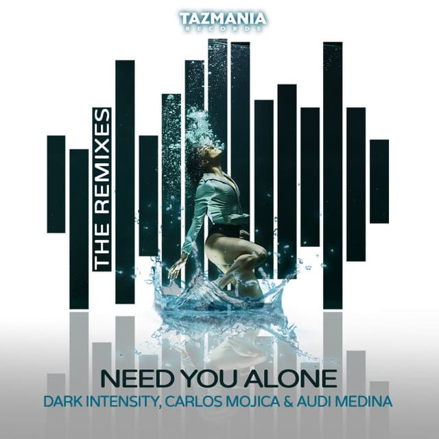 Need You Alone - Aximize Remix cover art