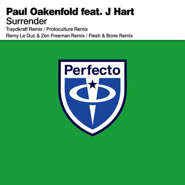 Surrender - Protoculture Radio Edit cover art