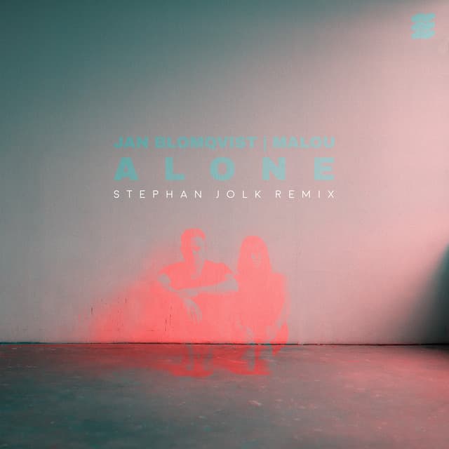 Alone - Stephan Jolk Remix cover art