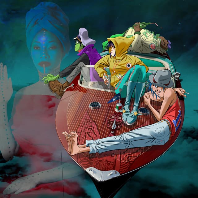 Désolé (feat. Fatoumata Diawara) cover art