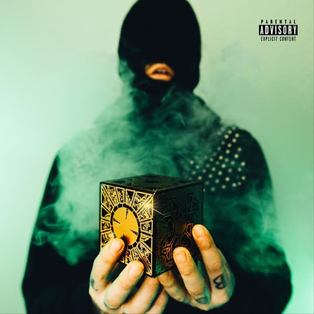 Mask Up cover art