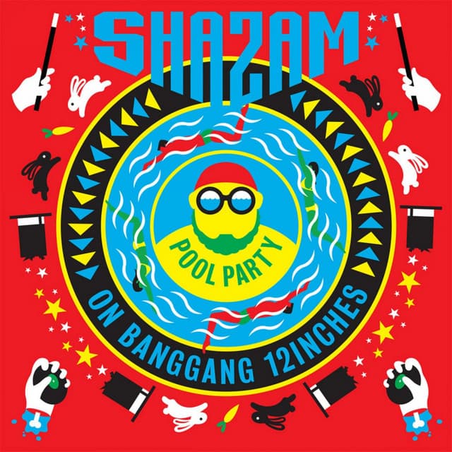 Pool Party cover art