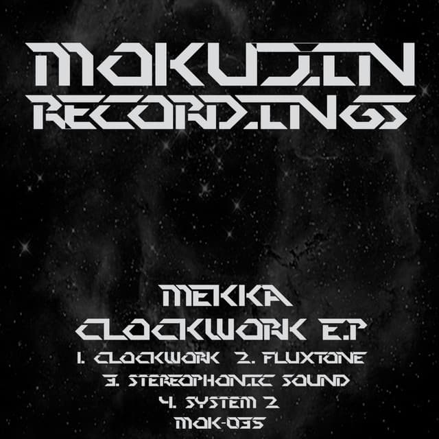 Clockwork - Original Mix cover art