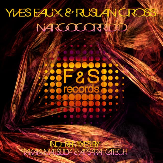 Narcocorrido - Original Mix cover art