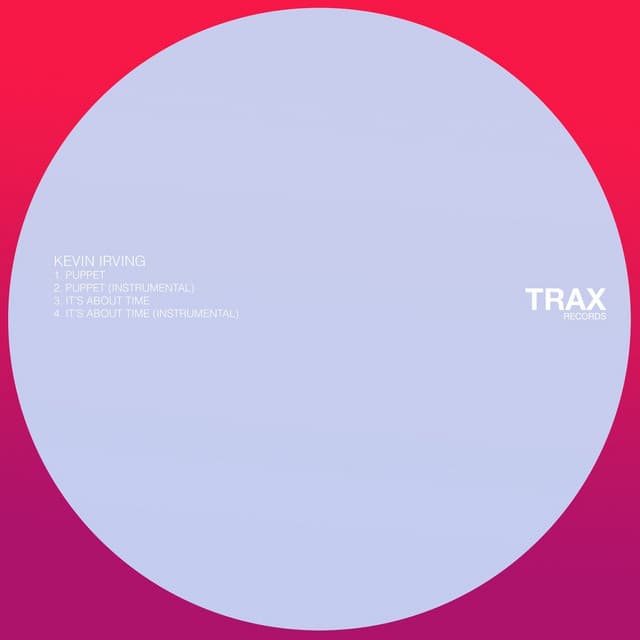 It's About Time (Instrumental) cover art