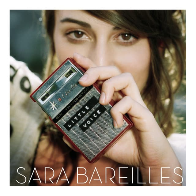 Little Voice cover art