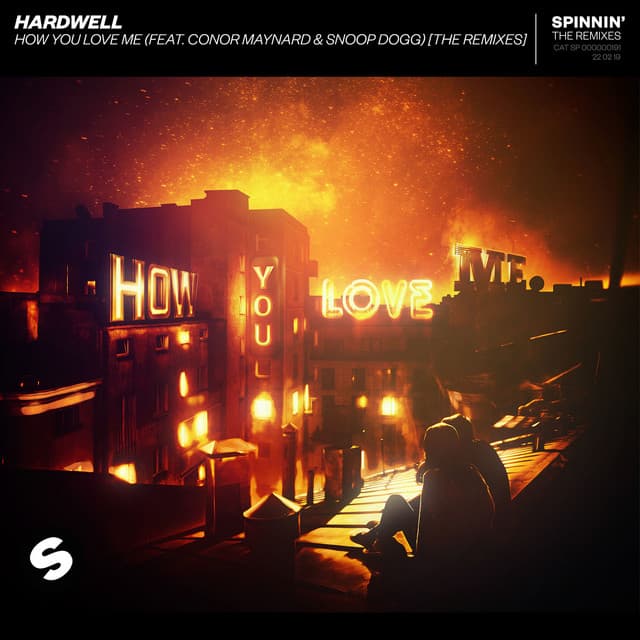 How You Love Me (feat. Conor Maynard & Snoop Dogg) - Mike Williams Remix cover art