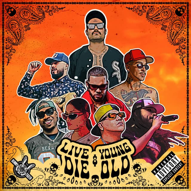Que Loco cover art